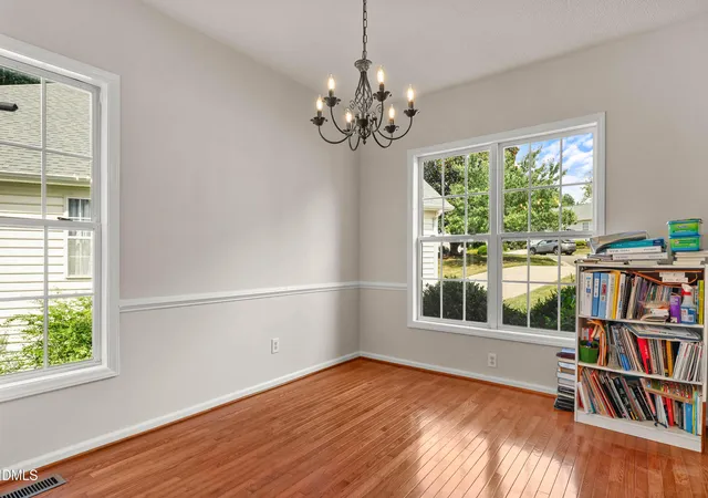 Photo 3 of Single family home for sale at 5512 Windy Gap Ct, Raleigh, NC 27617 | MLS# 10186195 | Listing updated on 2026-09-09