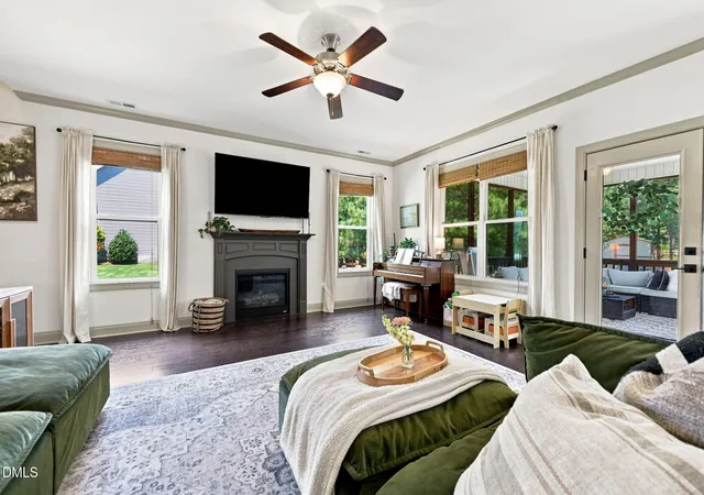 Photo 3 of Single family home for sale at 80 Lockamy Ln, Youngsville, NC 27596 | MLS# 10184357 | Listing updated on 2026-08-26
