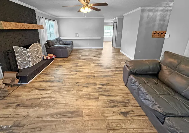 Photo 3 of Single family home for sale at 105 Sandy Hl Ct, Rocky Mount, NC 27803 | MLS# 10183883 | Listing updated on 2026-08-31