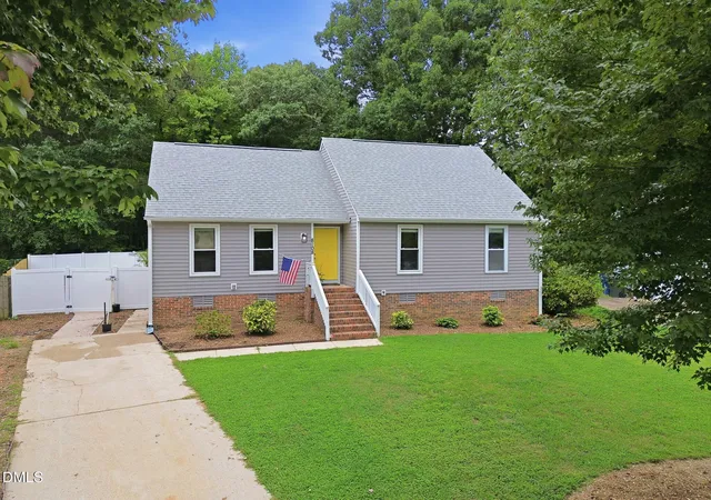 Photo 2 of Sale Pending at 8108 Bellingham Cir, Raleigh, NC 27615 | MLS# 10184632 | Listing updated on 2026-09-10
