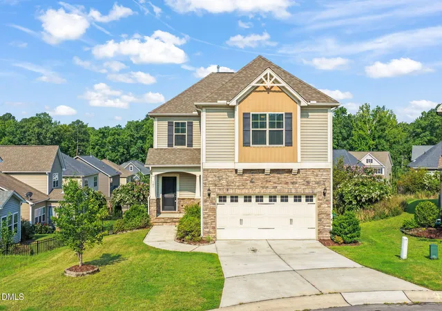 Photo 1 of Sale Pending at 107 White Burley Ct, Durham, NC 27703 | MLS# 10183105 | Listing updated on 2026-09-23