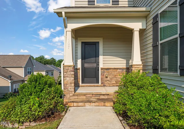 Photo 2 of Sale Pending at 107 White Burley Ct, Durham, NC 27703 | MLS# 10183105 | Listing updated on 2026-09-23