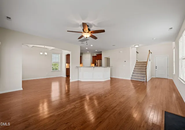 Photo 3 of Sale Pending at 107 White Burley Ct, Durham, NC 27703 | MLS# 10183105 | Listing updated on 2026-09-23