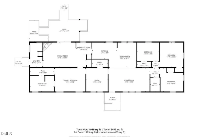 29th image of 724 Jones Dairy Rd, Wake Forest, NC 27587 | MLS# 10183103