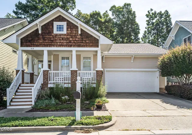 1st image of 419 Homegate Cir, Apex, NC 27502 | MLS# 10187483