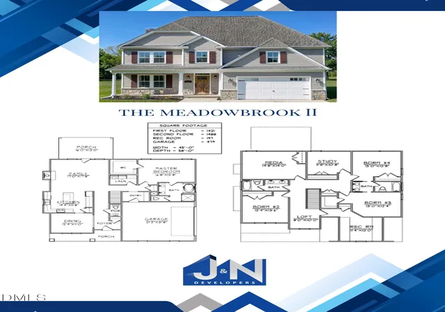 Photo 2 of Sale Pending at 129 Pendergrass Dr, Princeton, NC 27569 | MLS# 10183045 | Listing updated on 2026-08-30
