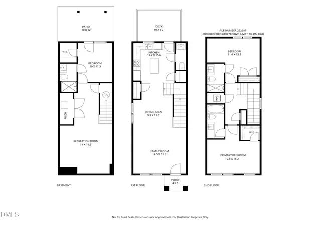 31st image of 2800 Bedford Green Dr #100, Raleigh, NC 27604 | MLS# 10183346
