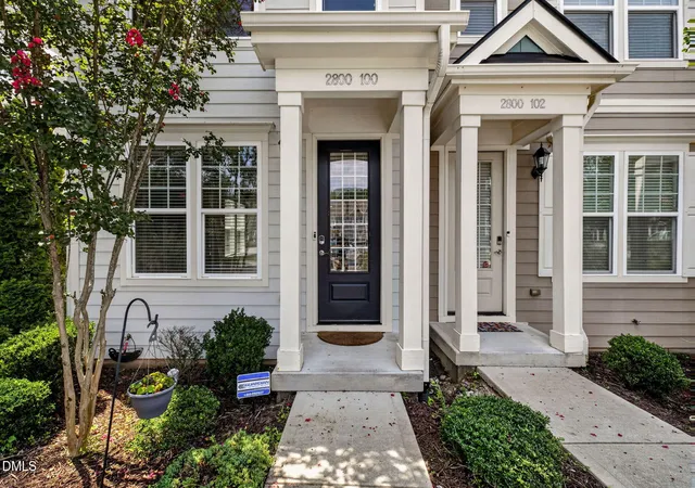 Photo 3 of Condo for sale at 2800 Bedford Green Dr #100, Raleigh, NC 27604 | MLS# 10183346 | Listing updated on 2026-09-03