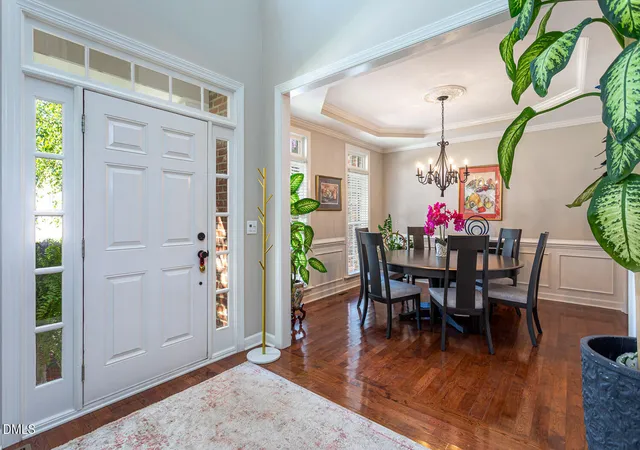 Photo 3 of Sale Pending at 12417 Schoolhouse St, Raleigh, NC 27614 | MLS# 10184351 | Listing updated on 2026-08-06