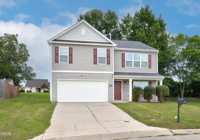 Photo 1 of Single family home for sale at 108 Castlebury Ct, Rocky Mount, NC 27804 | MLS# 10185625 | Listing updated on 2026-09-03