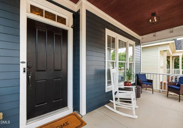 Photo 2 of Single family home for sale at 114 Naperville Dr, Cary, NC 27519 | MLS# 10183383 | Listing updated on 2026-09-19