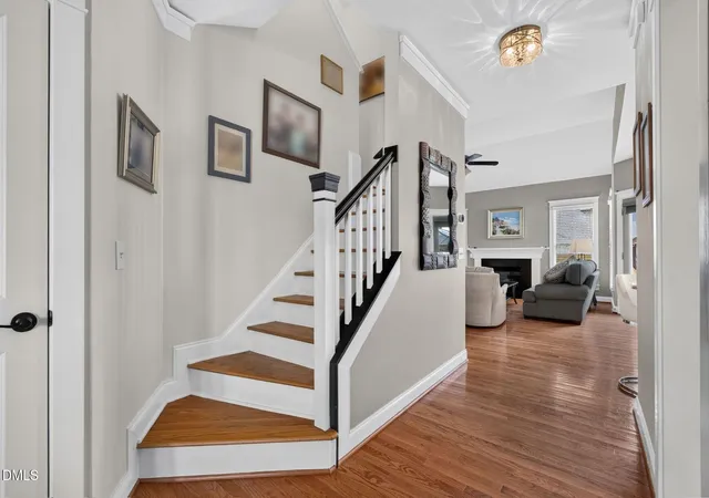 Photo 3 of Single family home for sale at 114 Naperville Dr, Cary, NC 27519 | MLS# 10183383 | Listing updated on 2026-09-19