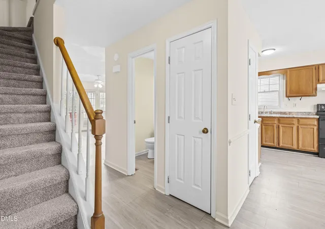 Photo 3 of Townhouse for sale at 8031 Perry Crk Rd, Raleigh, NC 27616 | MLS# 10183129 | Listing updated on 2026-09-03