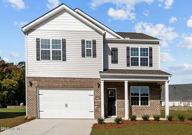 Photo 1 of Single family home for sale at 10533 Beard Way, Bailey, NC 27807 | MLS# 10182992 | Listing updated on 2026-08-11