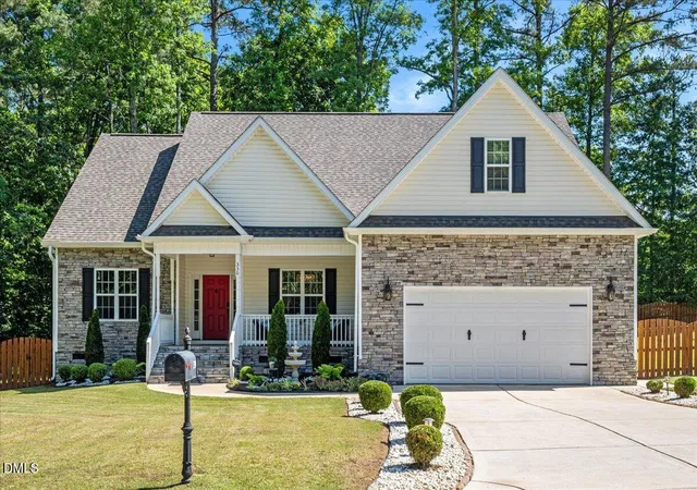Photo 1 of Sale Pending at 330 Carolina Oaks Ave, Smithfield, NC 27577 | MLS# 10183264 | Listing updated on 2026-08-14