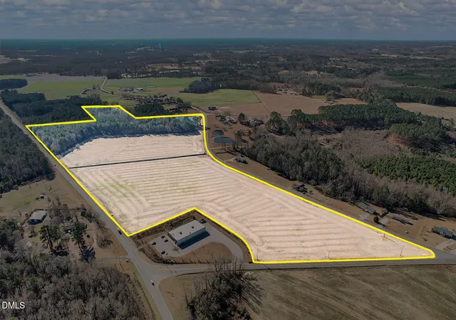 Photo 1 of Land for sale at 2327 Us 701 Hwy, Four Oaks, NC 27524 | MLS# 10183929 | Listing updated on 2026-08-28