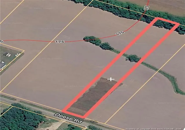 Photo 1 of Land for sale at Deese Rd, Pembroke, NC 28372 | MLS# 766799 | Listing updated on 2026-07-28