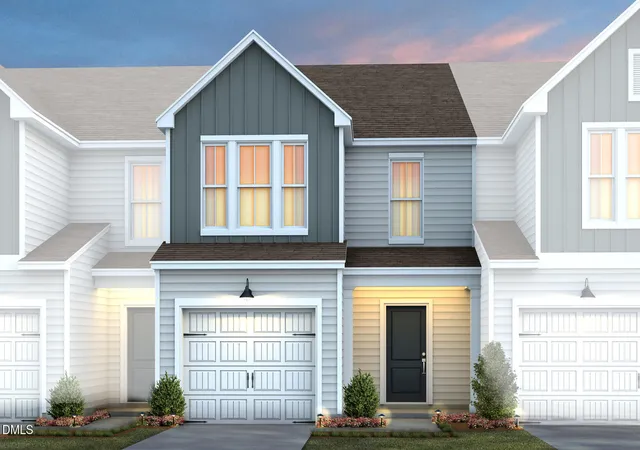 Photo 1 of Townhouse for sale at 1227 Tea Rose Ct, Durham, NC 27703 | MLS# 10182957 | Listing updated on 2026-08-21