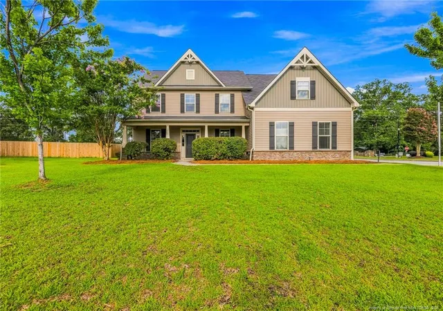 Photo 1 of Sale Pending at 122 Wedgefield Dr, Raeford, NC 28376 | MLS# 766802 | Listing updated on 2026-08-30