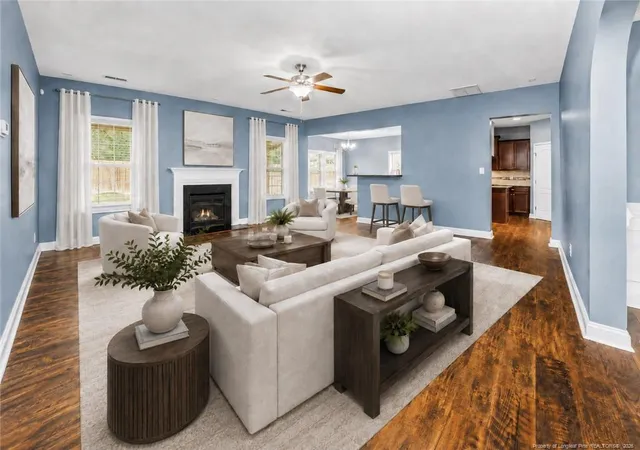 Photo 3 of Sale Pending at 122 Wedgefield Dr, Raeford, NC 28376 | MLS# 766802 | Listing updated on 2026-08-30