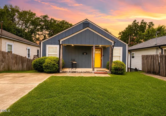 Photo 3 of Single family home for sale at 1105 Calvin St, Durham, NC 27701 | MLS# 10183124 | Listing updated on 2026-07-29