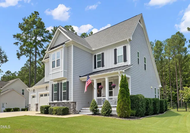 Photo 1 of Single family home for sale at 5020 Glen Crk Trl, Garner, NC 27529 | MLS# 10187161 | Listing updated on 2026-09-23