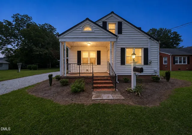 Photo 2 of Single family home for sale at 103 Catherine St, Benson, NC 27504 | MLS# 10185039 | Listing updated on 2026-08-12