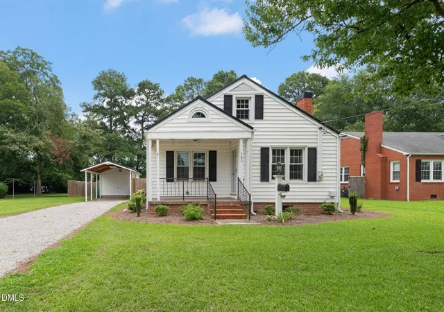 Photo 3 of Single family home for sale at 103 Catherine St, Benson, NC 27504 | MLS# 10185039 | Listing updated on 2026-08-12