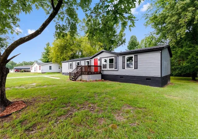 Photo 3 of Manufactured home for sale at 2524 Carriage Rd, Fayetteville, NC 28312 | MLS# 766807 | Listing updated on 2026-07-29