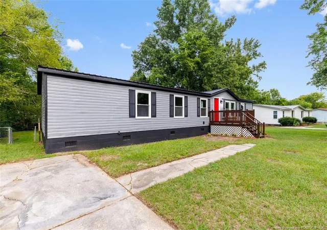 Photo 3 of Manufactured home for sale at 2524 Carriage Rd, Fayetteville, NC 28312 | MLS# 766807 | Listing updated on 2026-07-29