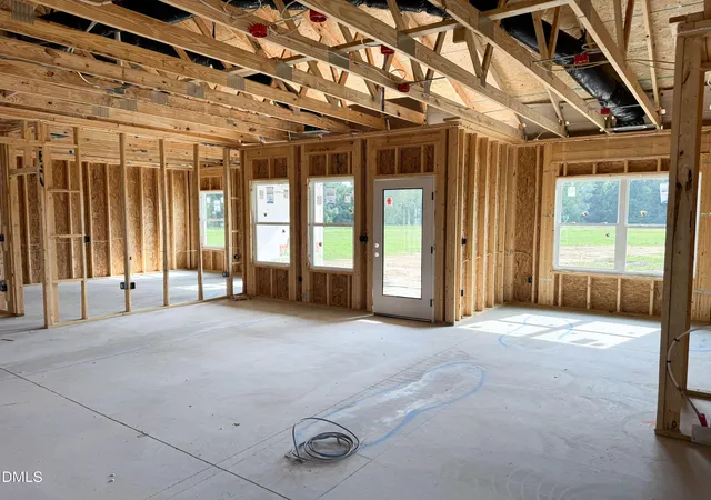 Photo 2 of Single family home for sale at 288 Smith Farms Dr, Lillington, NC 27546 | MLS# 10183021 | Listing updated on 2026-10-04