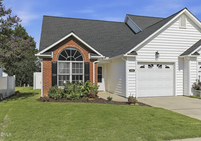 Photo 3 of Townhouse for sale at 55 W Myrtle Dr #A, Angier, NC 27501 | MLS# 10183055 | Listing updated on 2026-09-13