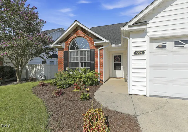 Photo 4 of Townhouse for sale at 55 W Myrtle Dr #A, Angier, NC 27501 | MLS# 10183055 | Listing updated on 2026-09-13