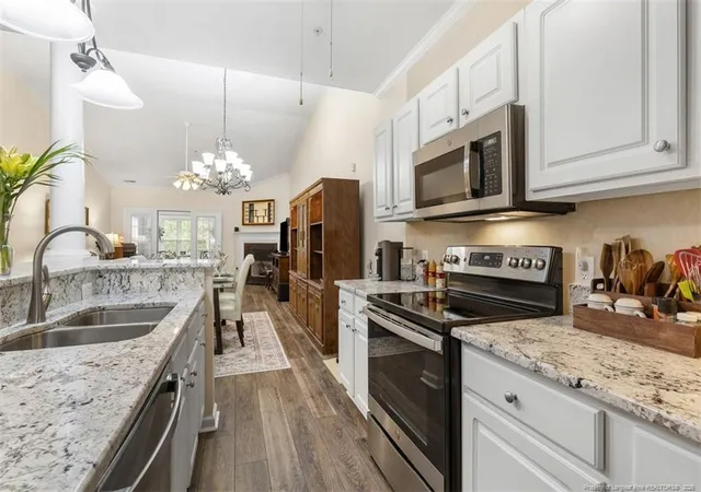 3rd image of 824 Sage Creek Ln, Fayetteville, NC 28305