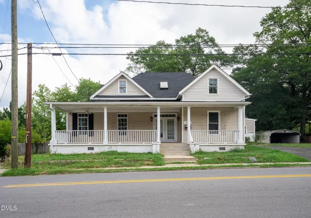 Photo 1 of Single family home for sale at 1801 Angier Ave, Durham, NC 27703 | MLS# 10183401 | Listing updated on 2026-08-07