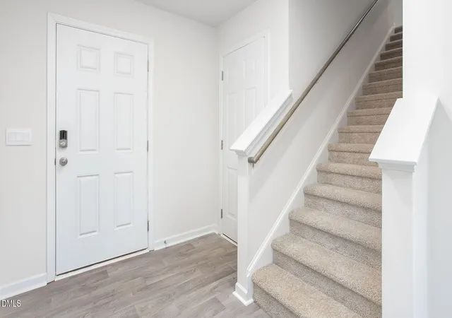 Photo 4 of Single family home for sale at 317 Wellspring Dr, Rocky Mount, NC 27804 | MLS# 10183031 | Listing updated on 2026-09-02