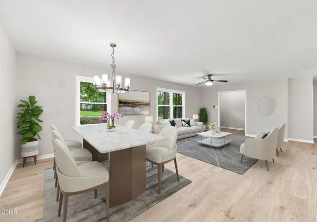 Photo 3 of Sale Pending at 807 Yosemite Cir, Durham, NC 27713 | MLS# 10184910 | Listing updated on 2026-08-26