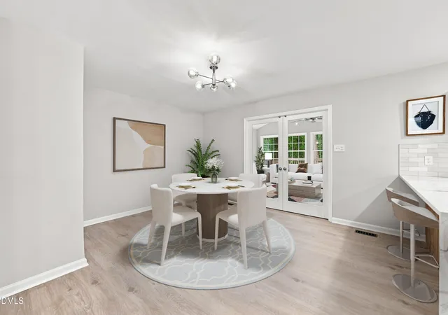 Photo 4 of Sale Pending at 807 Yosemite Cir, Durham, NC 27713 | MLS# 10184910 | Listing updated on 2026-08-26