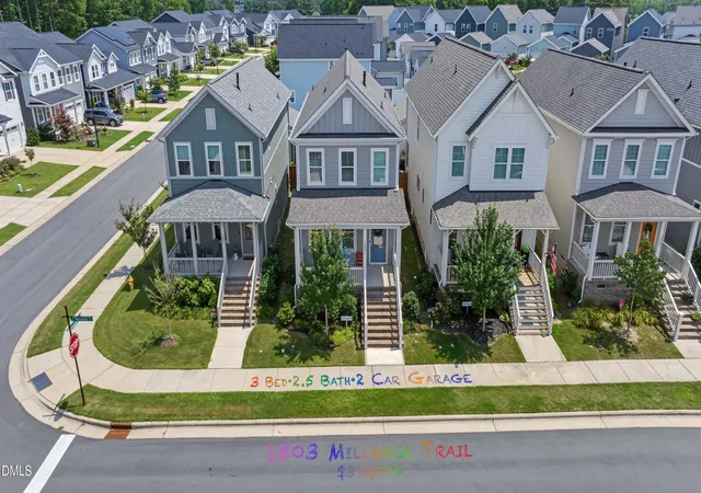 43rd image of 1503 Millrock Trl, Wendell, NC 27591 | MLS# 10183249