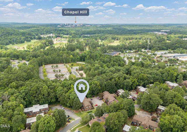 Listing Photo 2 - Condo for sale in building located at 297 Summerwalk Cir, Chapel Hill, NC 27517