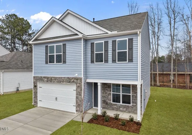 Photo 3 of Single family home for sale at 329 Wellspring Dr, Rocky Mount, NC 27804 | MLS# 10183042 | Listing updated on 2026-09-02