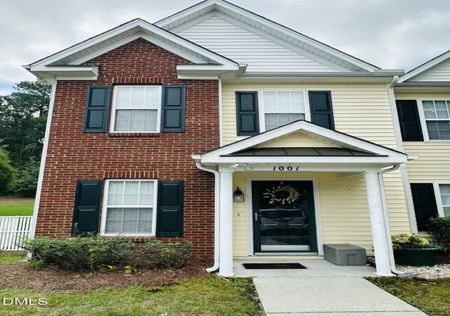 Photo 1 of Townhouse for sale at 1001 Savin Landing, Knightdale, NC 27545 | MLS# 10183205 | Listing updated on 2026-07-30