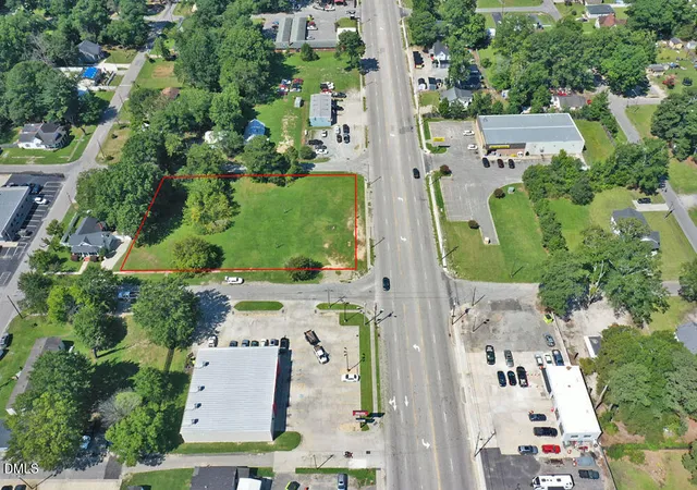 Photo 3 of Land for sale at 202 S Church St, Kenly, NC 27542 | MLS# 10184264 | Listing updated on 2026-08-17