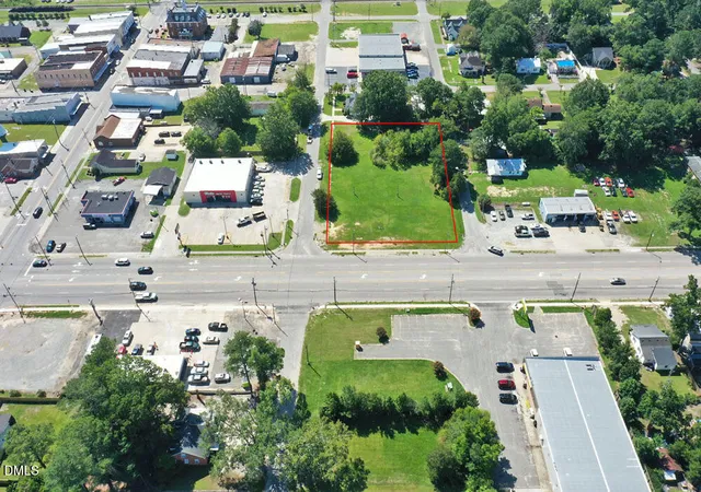 Photo 3 of Land for sale at 202 S Church St, Kenly, NC 27542 | MLS# 10184264 | Listing updated on 2026-08-17