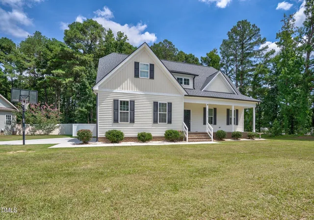 Photo 2 of Single family home for sale at 5732 Roseheath Rd, Bailey, NC 27807 | MLS# 10187269 | Listing updated on 2026-09-11