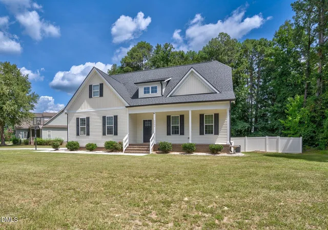Photo 3 of Single family home for sale at 5732 Roseheath Rd, Bailey, NC 27807 | MLS# 10187269 | Listing updated on 2026-09-11