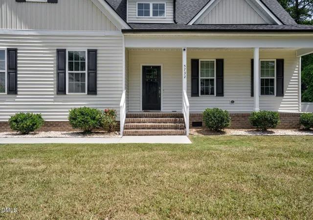 Photo 3 of Single family home for sale at 5732 Roseheath Rd, Bailey, NC 27807 | MLS# 10187269 | Listing updated on 2026-09-11