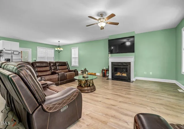 Photo 4 of Single family home for sale at 5732 Roseheath Rd, Bailey, NC 27807 | MLS# 10187269 | Listing updated on 2026-09-11