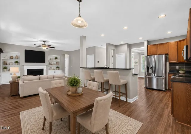 Photo 1 of Single family home for sale at 216 Magnolia Meadow Way, Holly Springs, NC 27540 | MLS# 10183268 | Listing updated on 2026-09-03