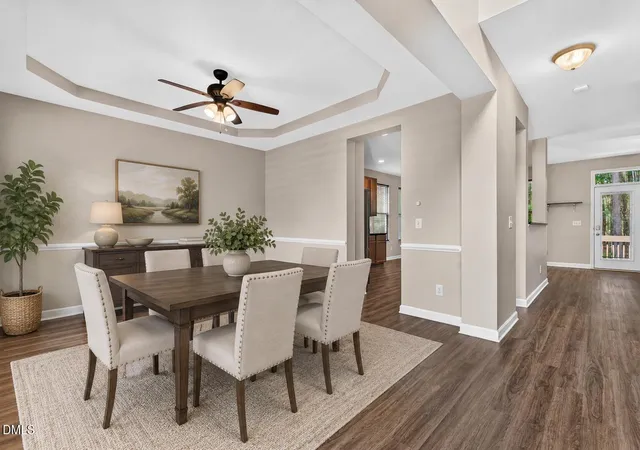 Photo 4 of Single family home for sale at 216 Magnolia Meadow Way, Holly Springs, NC 27540 | MLS# 10183268 | Listing updated on 2026-09-03